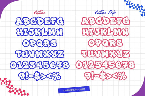 Gruze Font Mozzatype 