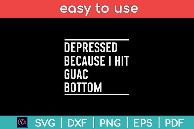 Guacamole Avocado Lover Vegan Keto Diet Svg Design SVG artprintfile 