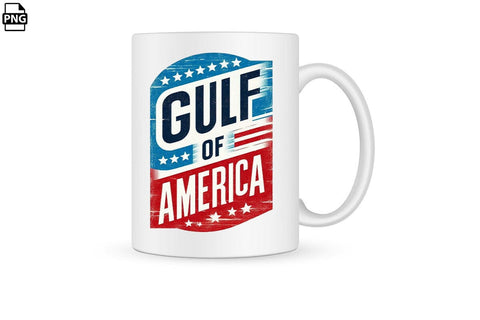 Gulf Of America PNG Clipart Bundle Printable File Sublimation Creativedesigntee 