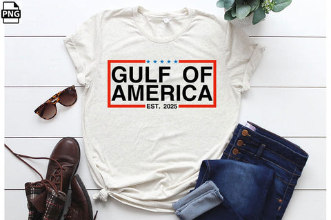Gulf Of America PNG Clipart Bundle Printable File Sublimation Creativedesigntee 