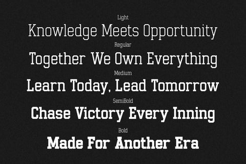 Gumbolt – Vintage Varsity Sports Font Arterfak Project 