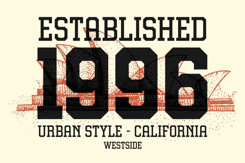Gumbolt – Vintage Varsity Sports Font Arterfak Project 