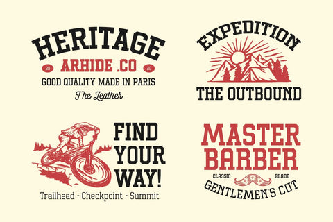 Gumbolt – Vintage Varsity Sports Font Arterfak Project 