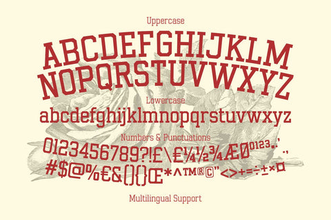 Gumbolt – Vintage Varsity Sports Font Arterfak Project 