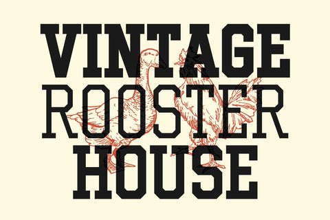 Gumbolt – Vintage Varsity Sports Font Arterfak Project 