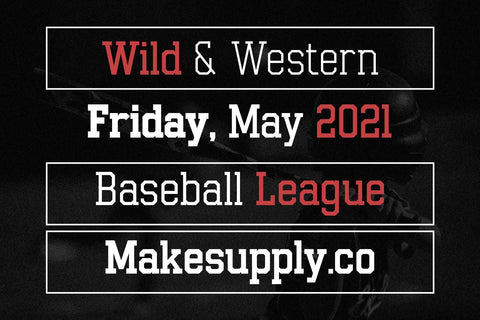 Gumbolt – Vintage Varsity Sports Font Arterfak Project 