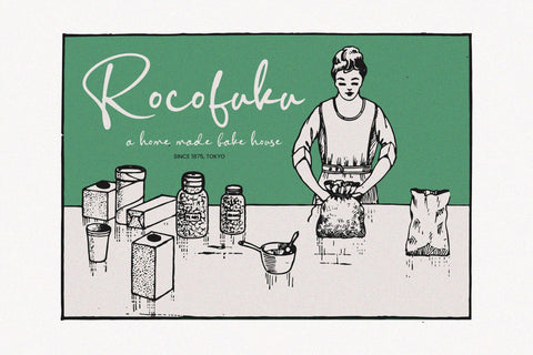 Gustavo Autograph - Whimsical Handlettered Font Font Timur type 