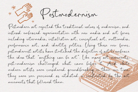 Gustavo Autograph - Whimsical Handlettered Font Font Timur type 