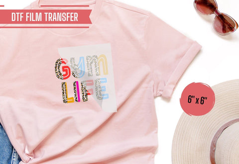 Gym Life Iron On Transfer Physical So Fontsy T-Shirt Iron-On Transfer Shop