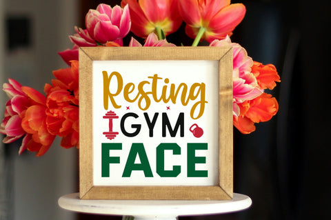 Gym Quotes SVG Bundle SVG Regulrcrative 