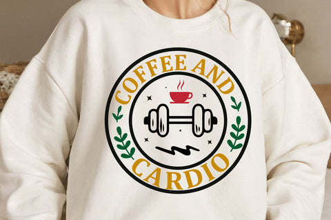 Gym Quotes SVG Bundle SVG Regulrcrative 