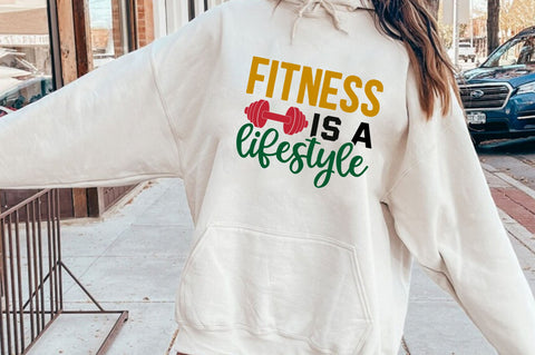 Gym Quotes SVG Bundle SVG Regulrcrative 
