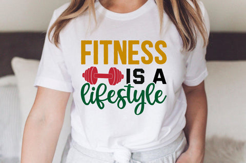 Gym Quotes SVG Bundle SVG Regulrcrative 