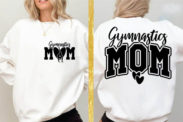 Gymnastics Mom SVG SVG shah alam 