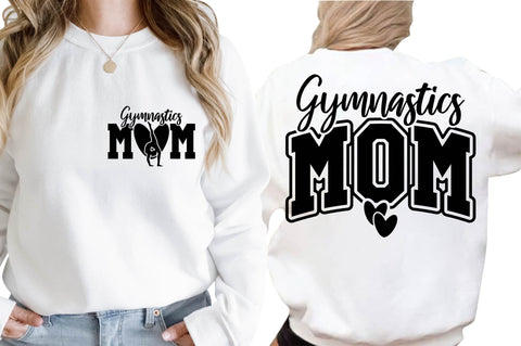 Gymnastics Mom SVG SVG shah alam 