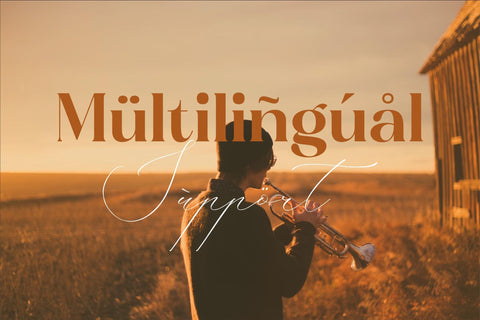 Hacburk Matrositia Font Duo Font Storytype Studio 