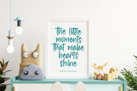 Hadley Bestone - Bold Handwritten Font Font Letterena Studios 