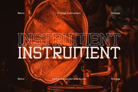 Haint - Modern Serif Font Font studioalmeera 