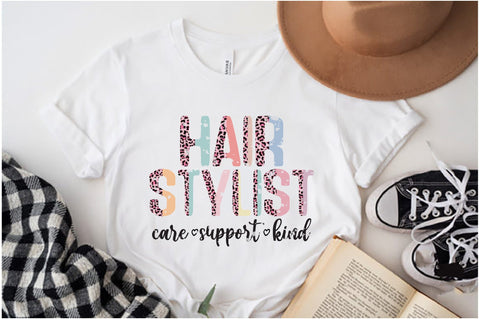 Hair Stylist Care Support Kind png sublimation design download, Hairdresser png, Therapist png, western hair png, Hairdresser png, design download Sublimation Jagonath Roy 