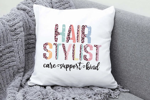 Hair Stylist Care Support Kind png sublimation design download, Hairdresser png, Therapist png, western hair png, Hairdresser png, design download Sublimation Jagonath Roy 