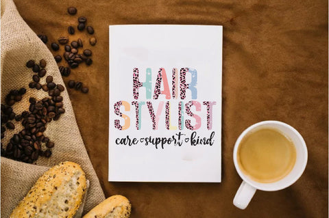 Hair Stylist Care Support Kind png sublimation design download, Hairdresser png, Therapist png, western hair png, Hairdresser png, design download Sublimation Jagonath Roy 