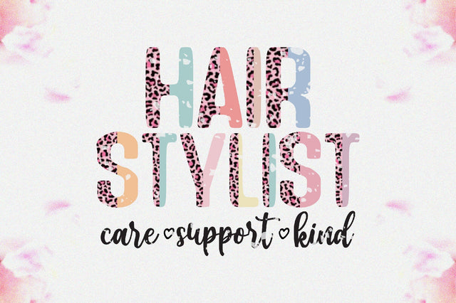 Hair Stylist Care Support Kind png sublimation design download, Hairdresser png, Therapist png, western hair png, Hairdresser png, design download Sublimation Jagonath Roy 