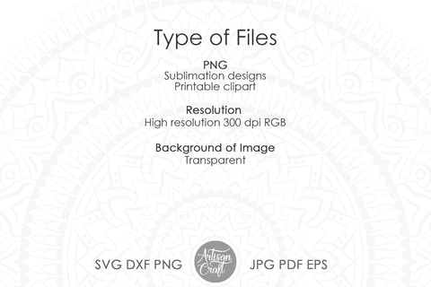 Hair stylist Doodle Collage PNG file Sublimation Artisan Craft SVG 