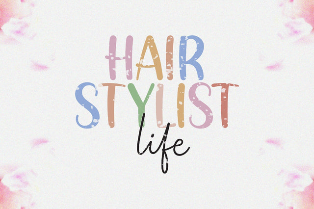 Hair Stylist Life Png, Sublimation Design Download, Hairdresser Png, Hair Boss Png, Western Hair Png, Hairstylist Png, Sublimate Designs Download Sublimation Jagonath Roy 