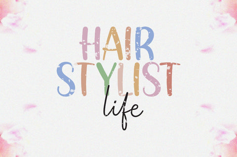 Hair Stylist Life Png, Sublimation Design Download, Hairdresser Png, Hair Boss Png, Western Hair Png, Hairstylist Png, Sublimate Designs Download Sublimation Jagonath Roy 