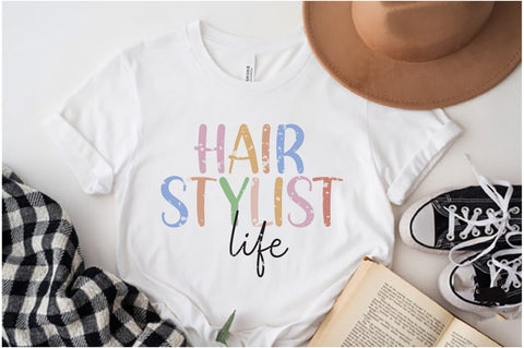 Hair Stylist Life Png, Sublimation Design Download, Hairdresser Png, Hair Boss Png, Western Hair Png, Hairstylist Png, Sublimate Designs Download Sublimation Jagonath Roy 