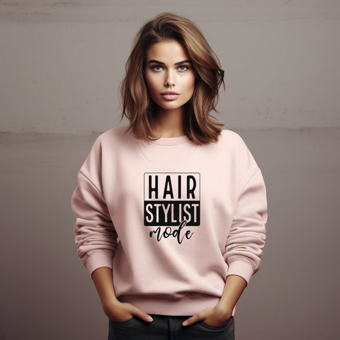 Hair Stylist Mode Svg Png Files, Sassy Svg, Hairstylist Shirt Svg, Cosmetology Svg, Hair Png, Hairstylist Svg, Hair Hustler Svg SVG DesignDestine 