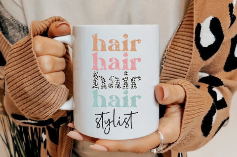 Hair stylist png sublimation design download, hairdresser png, hair boss png, western hair png, hair hustler png, sublimate designs download Sublimation Jagonath Roy 