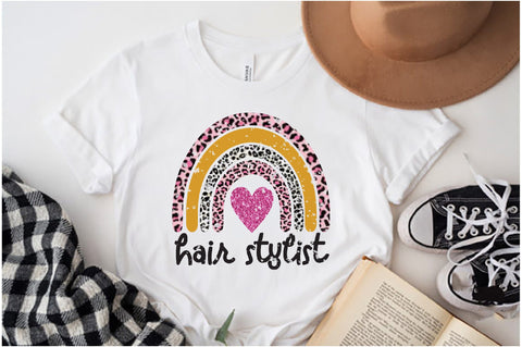 Hair stylist png sublimation design download, hairdresser png, hair boss png, western hair png, hair hustler png, sublimate designs download Sublimation Jagonath Roy 