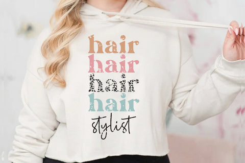 Hair stylist png sublimation design download, hairdresser png, hair boss png, western hair png, hair hustler png, sublimate designs download Sublimation Jagonath Roy 