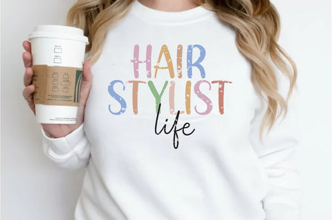 Hair Stylist Sublimation Bundle Sublimation Jagonath Roy 