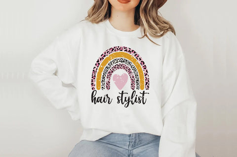 Hair Stylist Sublimation Bundle Sublimation Jagonath Roy 