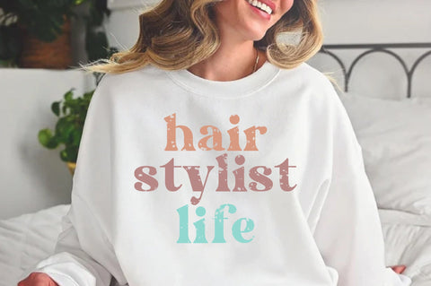 Hair Stylist Sublimation Bundle Sublimation Jagonath Roy 