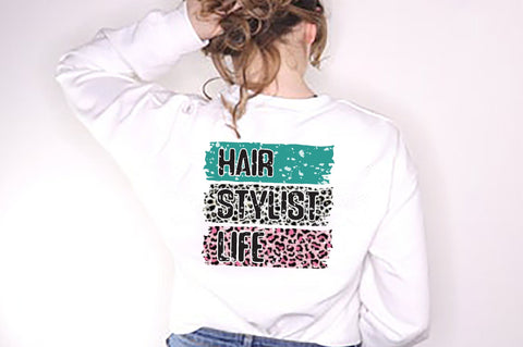 Hair Stylist Sublimation Bundle Sublimation Jagonath Roy 