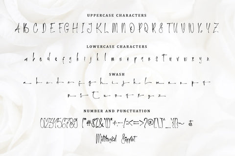 Haitum - Handwritten Font Font Sakha Design Studio 