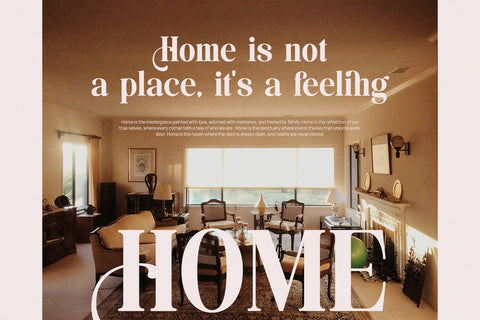 Hakinge - Elegant Serif Font Font studioalmeera 