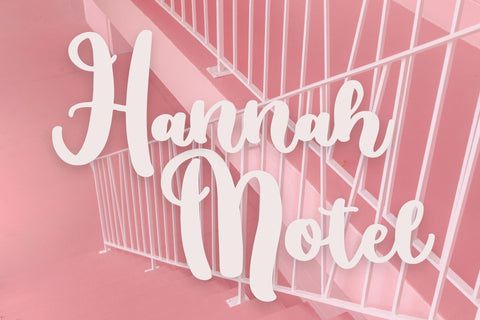 Halista Font Dm Letter Studio 