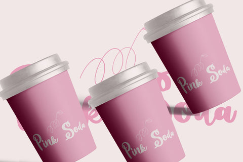 Halista Font Dm Letter Studio 