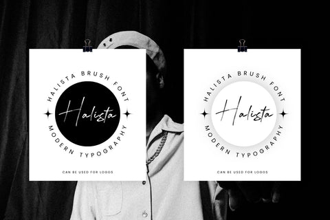 Halista Font gatype 