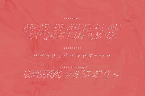 Halista Font gatype 