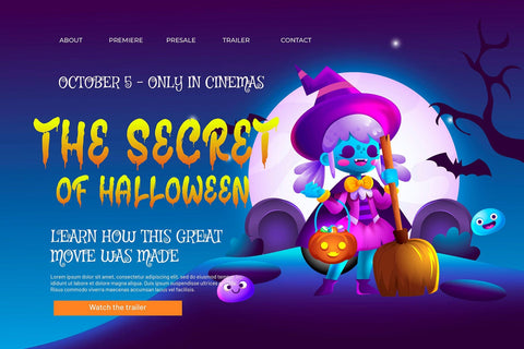 Hallow Creeps - Melted Halloween Font Font Mozzatype 