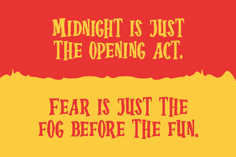 Hallow Zombies Font ahweproject 