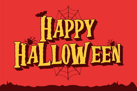 Hallow Zombies Font ahweproject 