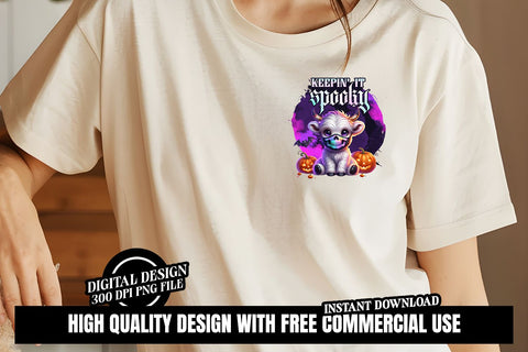 Halloween Baby Highland Cow PNG Bull Png Retro Halloween Png Ghost Cows Png Funny Cow Png Fall Png Spooky Season Cow Halloween png Digital Sublimation Syre Digital Creations 