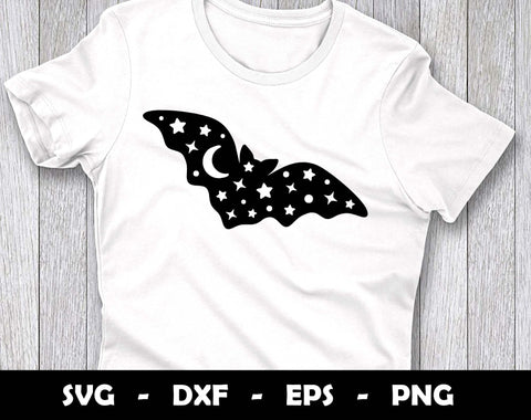 Halloween Bat SVG Cut File, Halloween Bat SVG Design SVG Arthur Arellano 