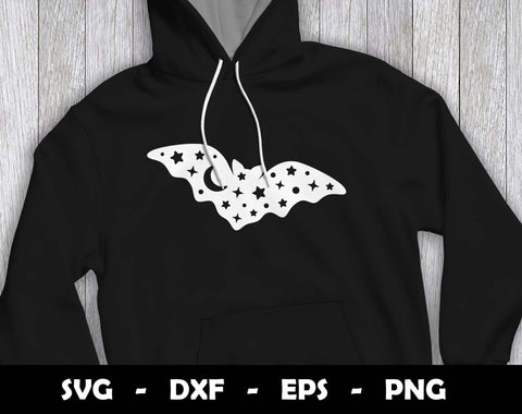 Halloween Bat SVG Cut File, Halloween Bat SVG Design SVG Arthur Arellano 